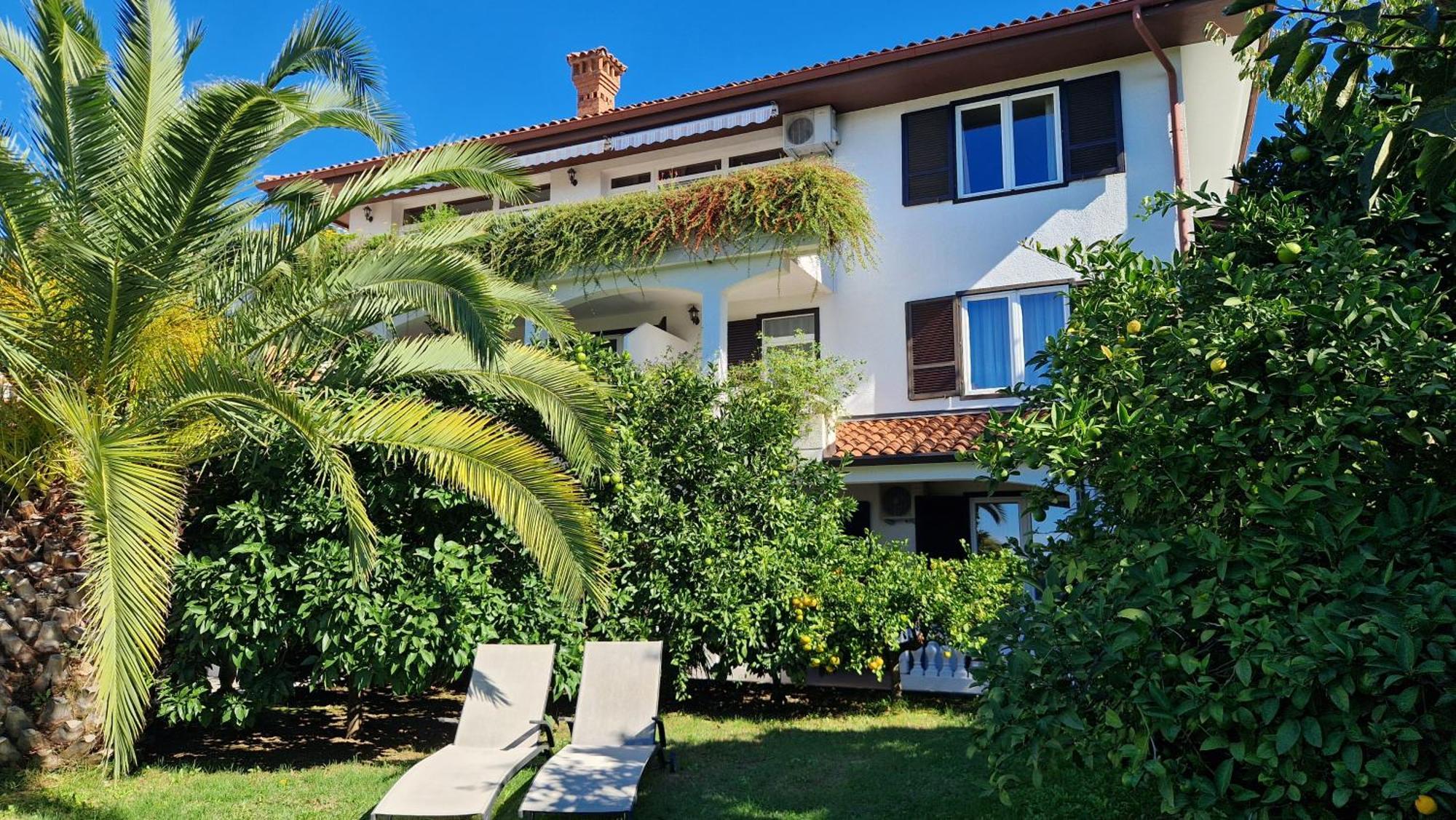 Apartments Ananina Portorož Exterior foto